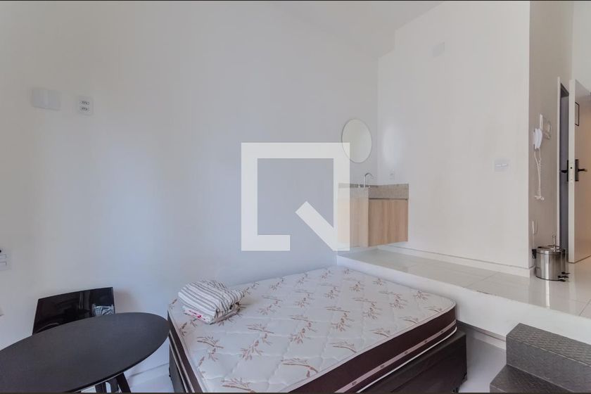 Kitnet-Studio, 28 m² - Foto 1