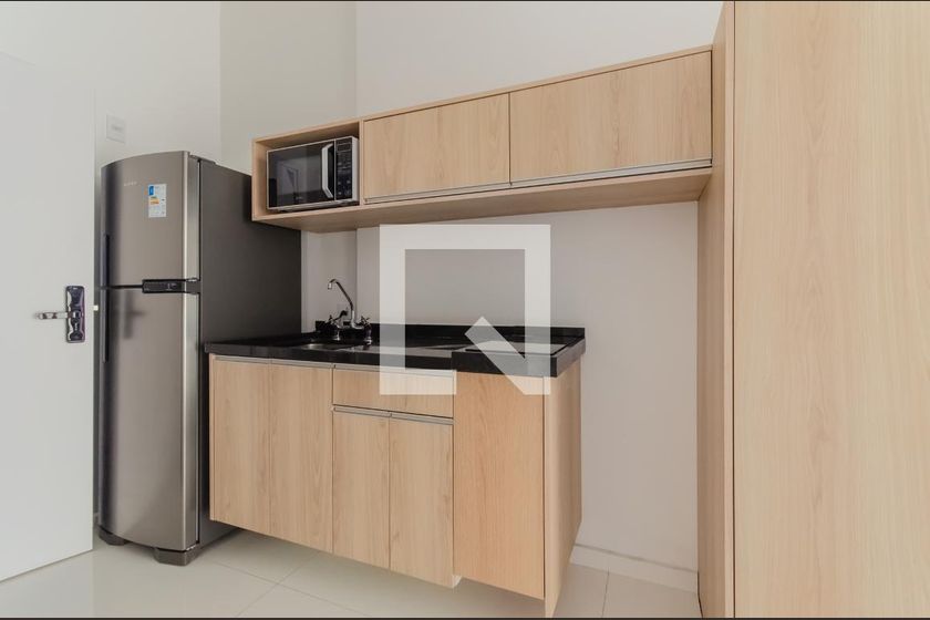 Kitnet-Studio, 28 m² - Foto 21