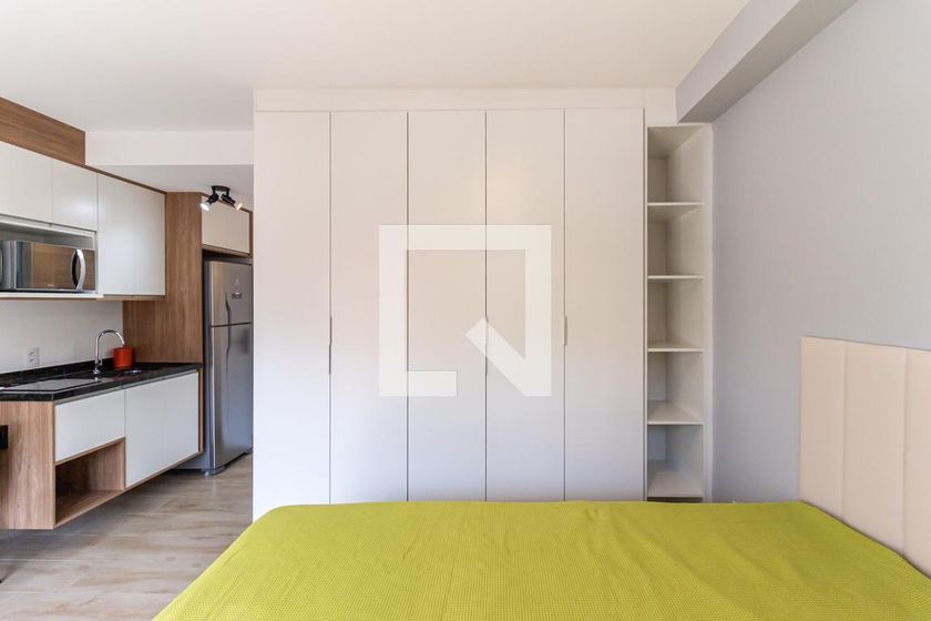 Kitnet-Studio, 26 m² - Foto 11