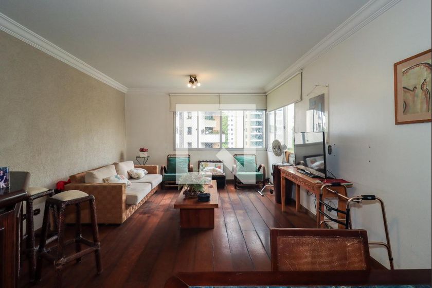 Apartamento, 3 quartos, 124 m² - Foto 3
