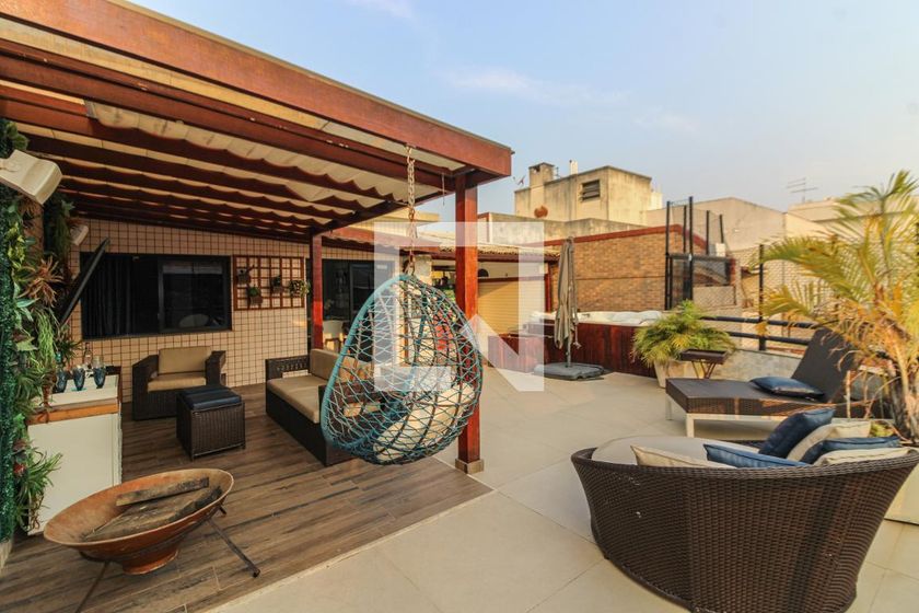 Cobertura, 3 quartos, 226 m² - Foto 9