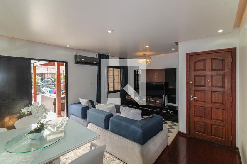 Cobertura, 3 quartos, 226 m² - Foto 1