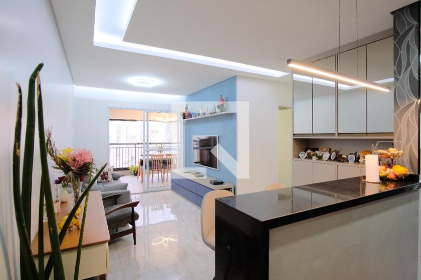 Apartamento, 3 quartos, 85 m² - Foto 1