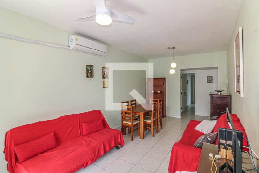 Apartamento, 3 quartos, 104 m² - Foto 2