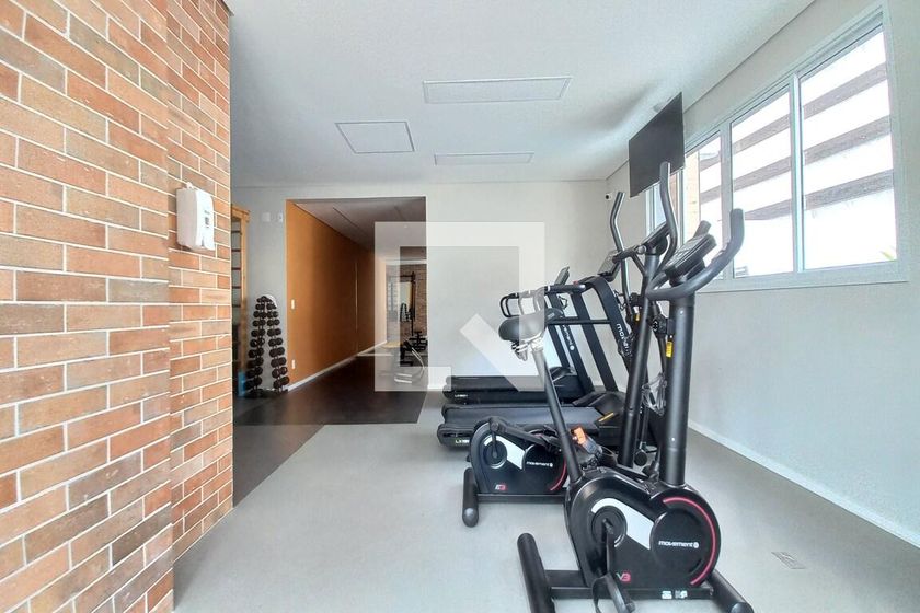 Apartamento à Venda - Centro, 1 Quarto,  40 m2 em , Campinas - sp | SoloBR