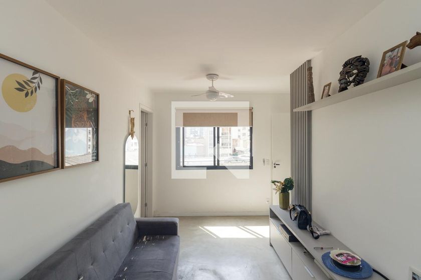 Apartamento, 2 quartos, 43 m² - Foto 2