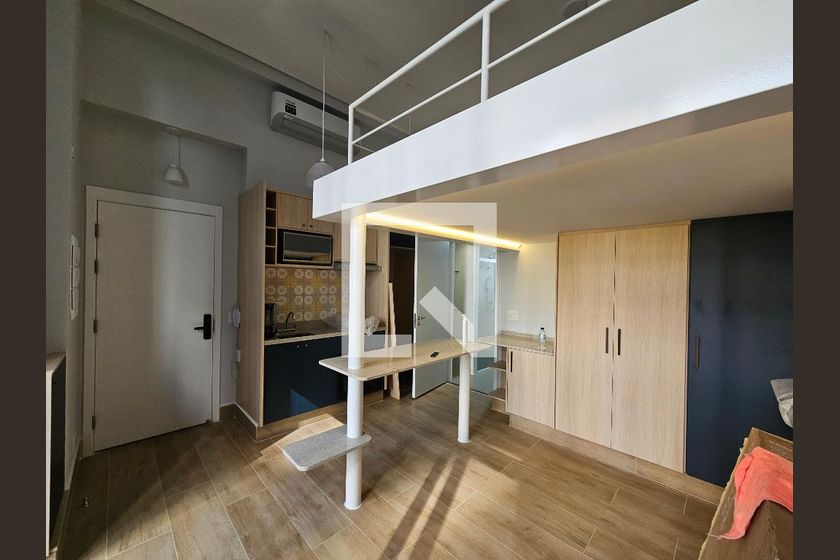 Kitnet-Studio, 31 m² - Foto 2