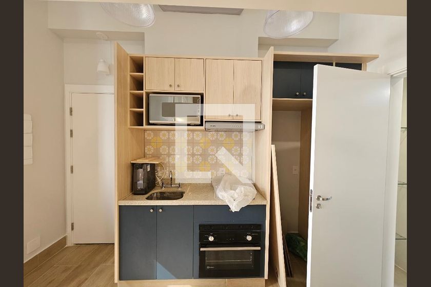Kitnet-Studio, 31 m² - Foto 71