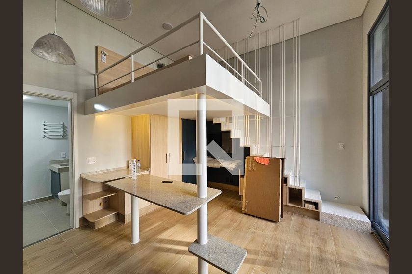Kitnet-Studio, 31 m² - Foto 11