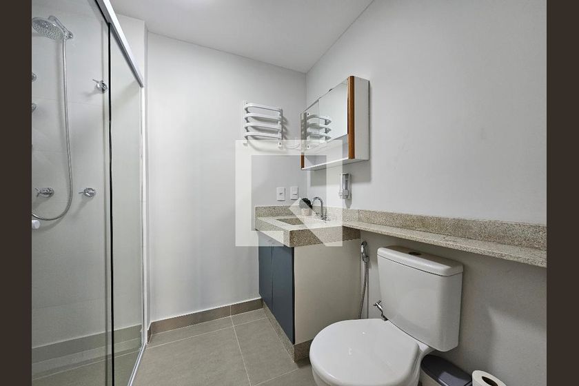 Kitnet-Studio, 31 m² - Foto 47