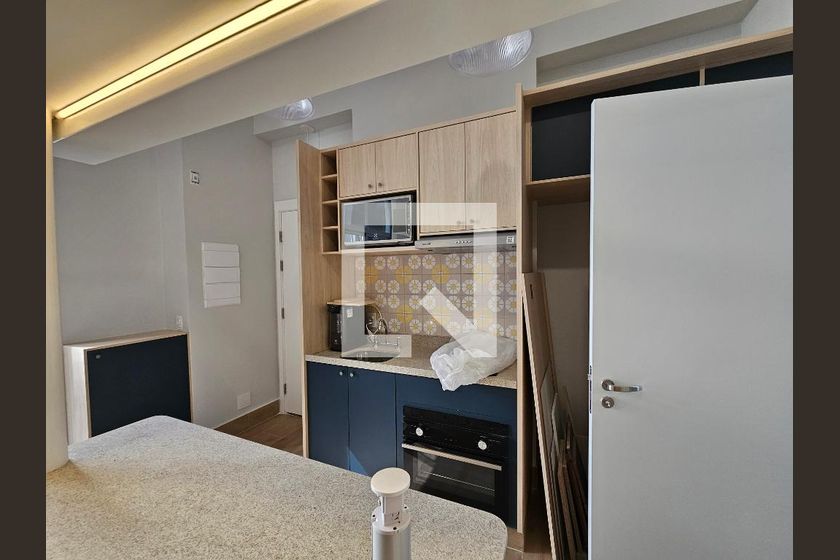 Kitnet-Studio, 31 m² - Foto 68