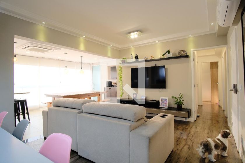 Apartamento, 3 quartos, 127 m² - Foto 2