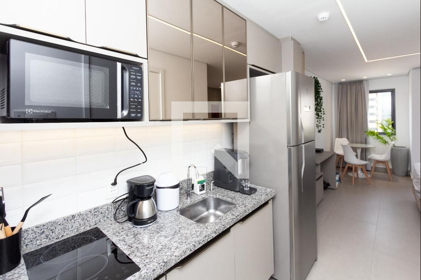 Kitnet-Studio, 27 m² - Foto 3