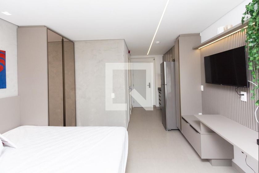 Kitnet-Studio, 27 m² - Foto 11