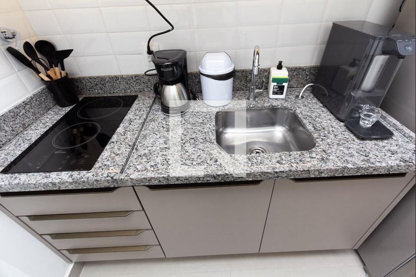 Kitnet-Studio, 27 m² - Foto 5