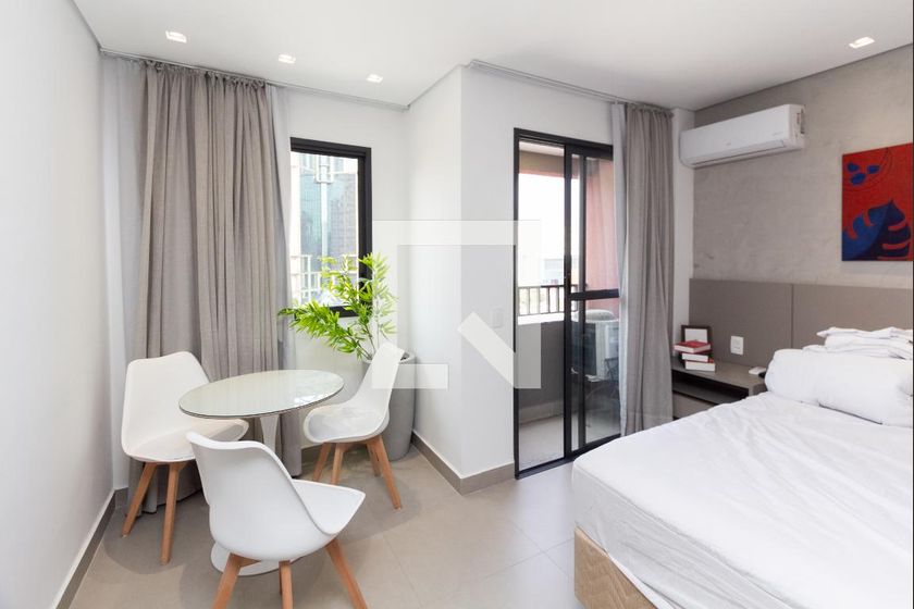 Kitnet-Studio, 27 m² - Foto 15