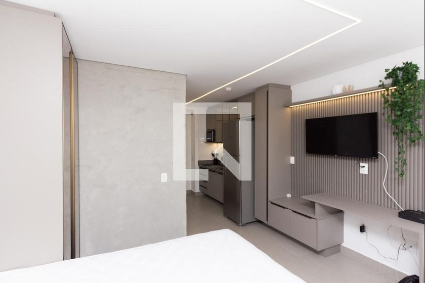 Kitnet-Studio, 27 m² - Foto 10