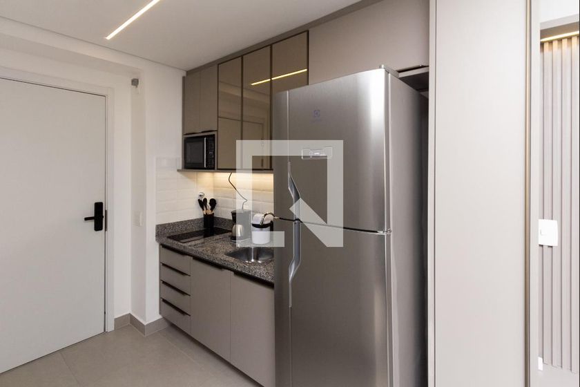Kitnet-Studio, 27 m² - Foto 8