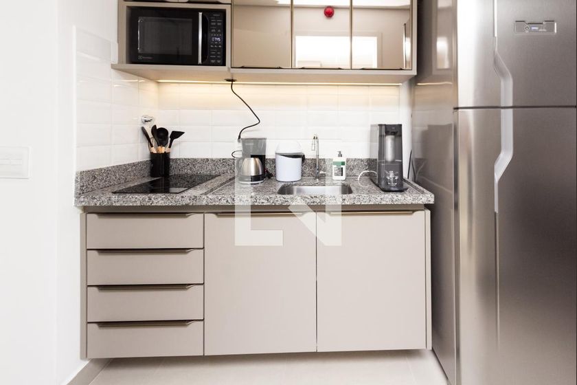 Kitnet-Studio, 27 m² - Foto 7
