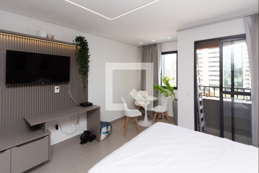 Kitnet-Studio, 27 m² - Foto 13