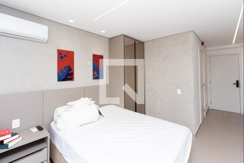 Kitnet-Studio, 27 m² - Foto 12