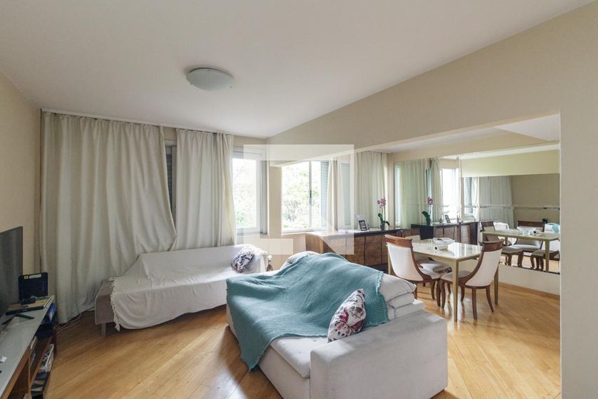 Apartamento, 2 quartos, 100 m² - Foto 1