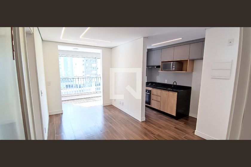 Apartamento, 1 quarto, 38 m² - Foto 1