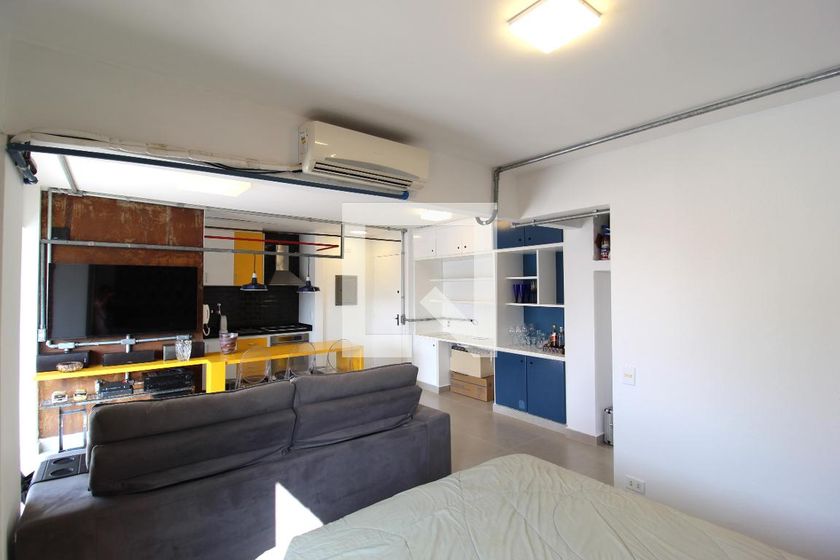 Apartamento, 1 quarto, 45 m² - Foto 2