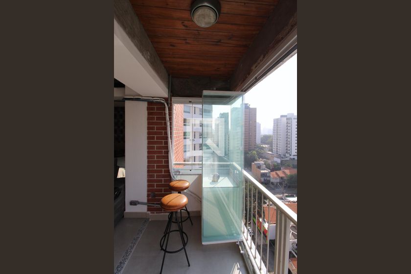 Apartamento, 1 quarto, 45 m² - Foto 7
