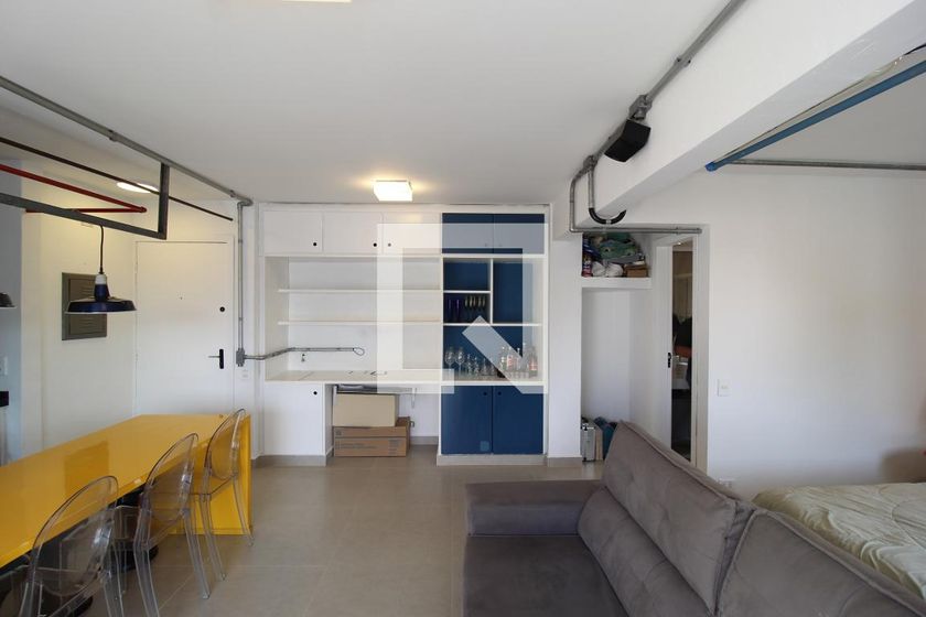 Apartamento, 1 quarto, 45 m² - Foto 6