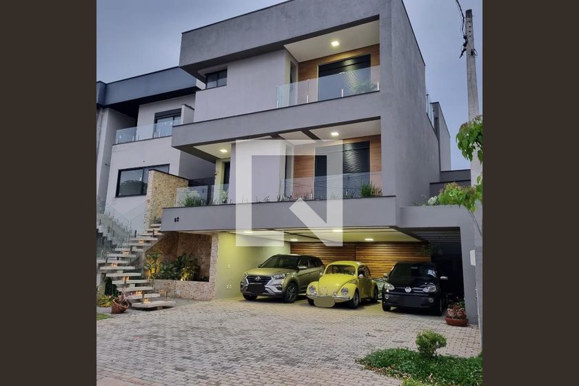 Casa à Venda - Swiss Park, 3 Quartos,  376 m2 em , Campinas - sp | SoloBR