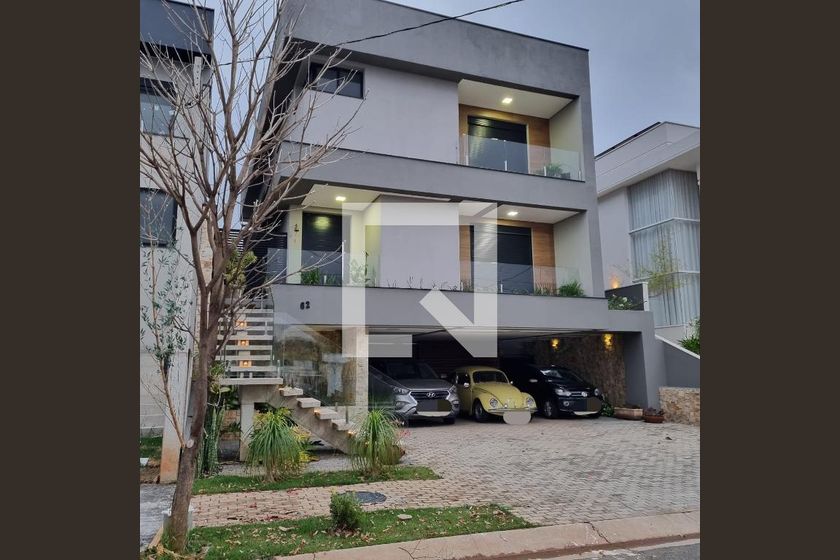 Casa à Venda - Swiss Park, 3 Quartos,  376 m2 em , Campinas - sp | SoloBR