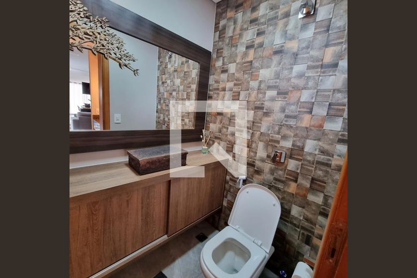 Casa à Venda - Swiss Park, 3 Quartos,  376 m2 em , Campinas - sp | SoloBR