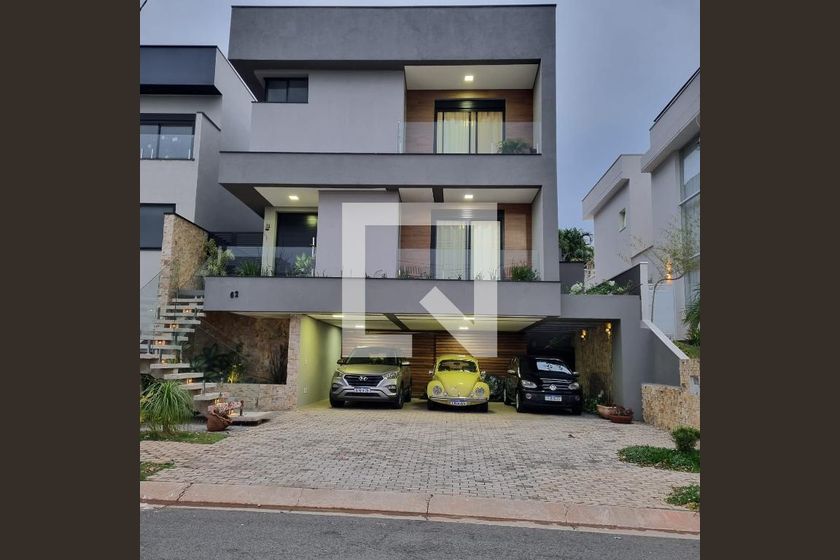 Casa à Venda - Swiss Park, 3 Quartos,  376 m2 em , Campinas - sp | SoloBR