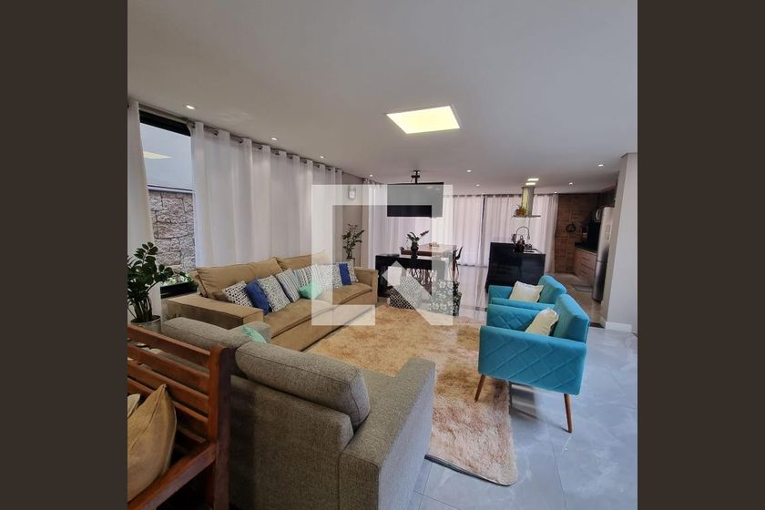 Casa à Venda - Swiss Park, 3 Quartos,  376 m2 em , Campinas - sp | SoloBR