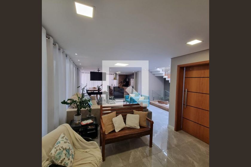Casa à Venda - Swiss Park, 3 Quartos,  376 m2 em , Campinas - sp | SoloBR