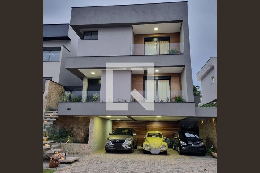 Casa à Venda - Swiss Park, 3 Quartos,  376 m2 em , Campinas - sp | SoloBR