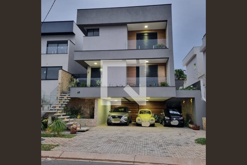 Casa à Venda - Swiss Park, 3 Quartos,  376 m2 em , Campinas - sp | SoloBR