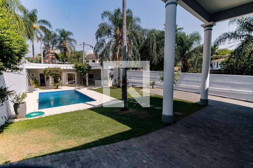 Casa, 6 quartos, 450 m² - Foto 187
