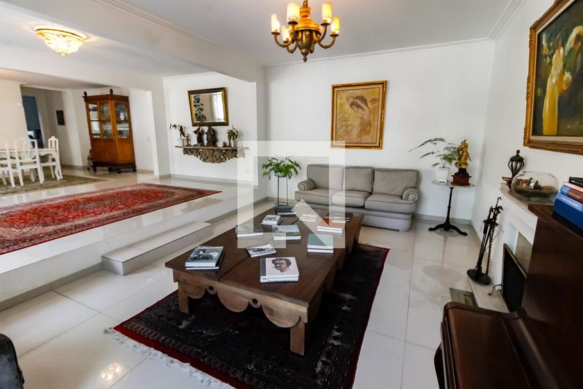 Casa, 6 quartos, 450 m² - Foto 7