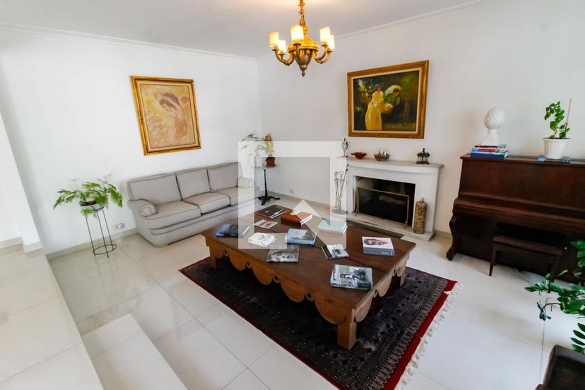 Casa, 6 quartos, 450 m² - Foto 1