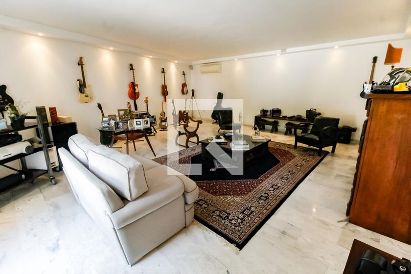 Casa, 6 quartos, 450 m² - Foto 11