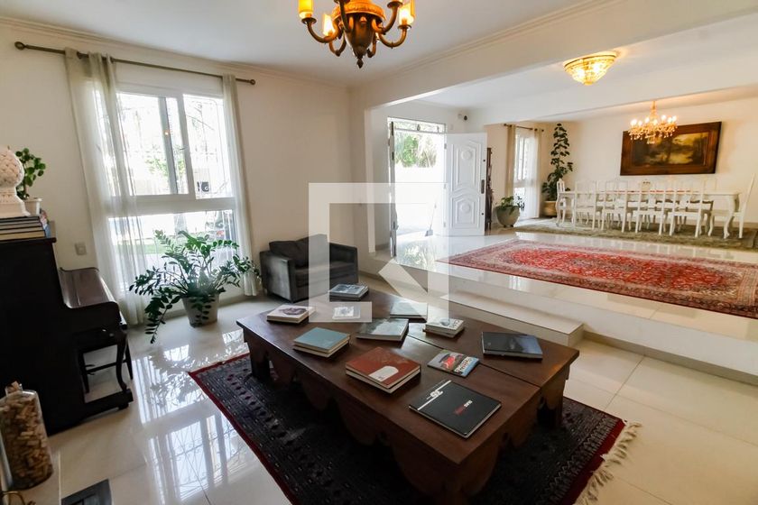Casa, 6 quartos, 450 m² - Foto 5