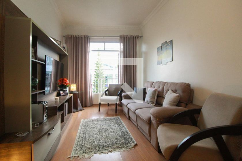 Apartamento, 3 quartos, 107 m² - Foto 1