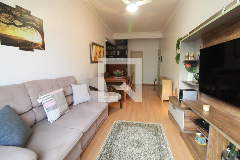 Apartamento, 3 quartos, 107 m² - Foto 2