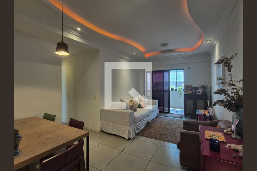 Apartamento, 3 quartos, 90 m² - Foto 1