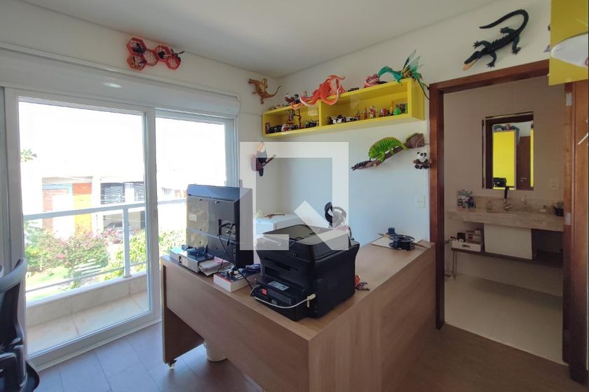 Casa à Venda - Swiss Park, 4 Quartos,  360 m2 em , Campinas - sp | SoloBR