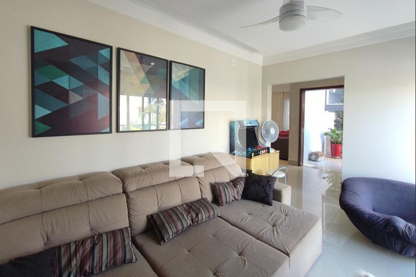 Casa à Venda - Swiss Park, 4 Quartos,  360 m2 em , Campinas - sp | SoloBR