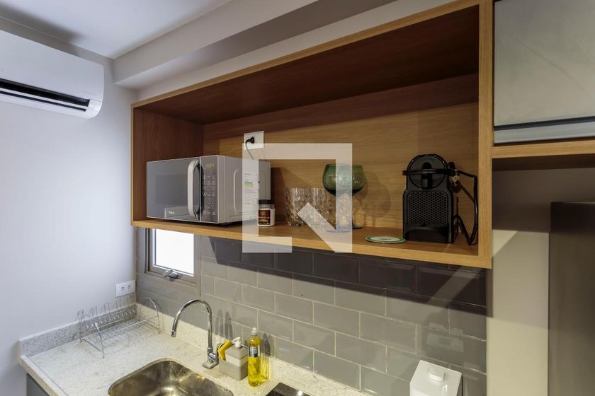 Kitnet-Studio, 36 m² - Foto 74
