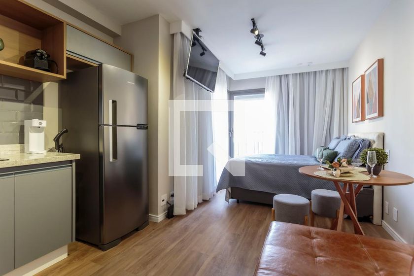 Kitnet-Studio, 36 m² - Foto 18